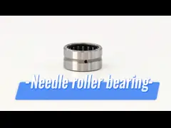 NKI80/35 Needle Roller Bearings Without Inner Rings Mechanical Component
