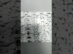 Практический 1206 SMD LED PCBA модуль прямоугольный для мобильных телефонов зарядки Модуль питания банка PCB video