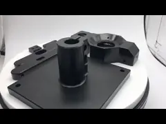 Accurate CNC machining service with 2-12 Hours Quotation Time