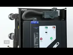 ВС1(ВБМ7)-24кВ бортовой вакуумный автомат защити цепи держателя высокое напряжение с Свитчгеар 630А силы video