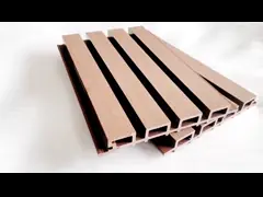 219x26мм WPC Сплошные панели для внешнего оформления video