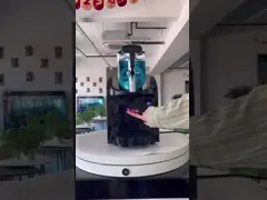 Электрическая смазка 3L с двойным резервуаром для малого дома и коммерческого использования video