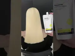 Cruelty Free Hair Colour Remover Cream Hair Bleaching For Salon Use 9 Levels