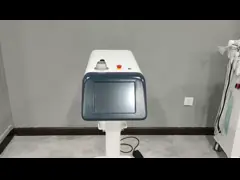 1064nm 532nm 2M RF Picosecond Laser Machine With 12 Inch Touch Screen