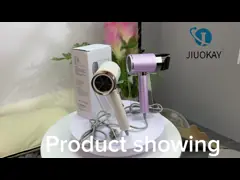 2000 Вт высокоскоростной синий свет светодиодный дисплей переключатель на стороне быстрый сушильщик волос video