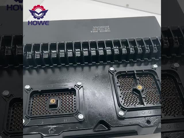 E336D E336D2 Excavator Electrical Parts C9 C13 Engine Controller Computer Board 10R5647 239-7902
