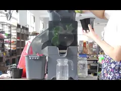 Коммерческая автоматическая каламанси цитрусовая прессовка лимонная прессовка video