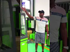 JZ-326A Professional Precision EUI EUP Injector Pump Pressure X15 Q60 HPI Machine Test Bench