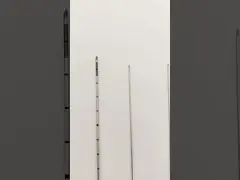 Disposable Nerve Block Needles Anesthesia Spinal Needle Stainless Steel