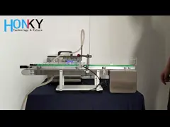 Automatic 5ml Vial Filling Machine Small Filling Line With Bottle Feeding Conveyor For Small Business Using