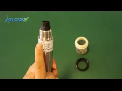 Highly KWS-150 COD Sensor With 0.1NTU Turbidity Resolution And RS-485 Output Method