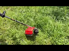 Линия электрического нейлонового триммера для лезвиев video