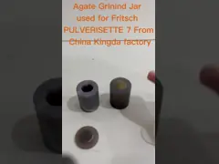 High Polishing Agate Ball Mill Bowls Comfort In Fritsch Pulverisette 7