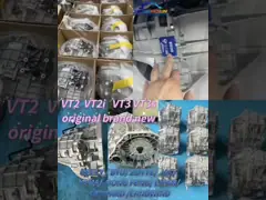 483816 Assemblage de transmission CVT VT3 Pour 2015-2018 Mustang T70 1.5T 1.8T 2WD XAA1502100 37002361 37018532