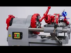 HZ Suntech pipe threading machine STT50