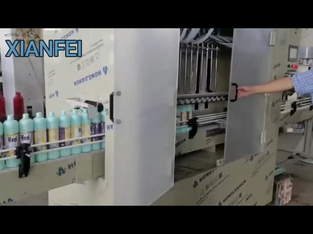 高精度ZCG-12L 浄化製品用の自動液体補填機