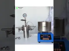 Реактора давления синтеза лаборатории активность гидротермического высокого Electro механическая video