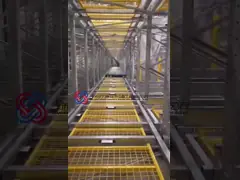 ASRS Warehouse Cases