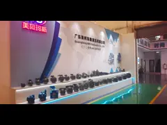 Single Cylinder A4vsg180 Hydraulic Closed Circuit Pumps Rexroth Variable Plunger Pump