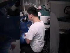 Εξαιρετικό σχήμα αχλαδιού σε σχήμα μαργαριταριού Γεωμετρικό 925 Ασημένιο Ασημένιο Θρησκευτικό Κεραυνό Με Πετράδια Ζιρκόν 925 Ασημένιο Κεραυνό CZ