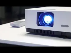 Полное HD LCD жизнь шарика воспитательного репроектора 3500 люменов белая длинная