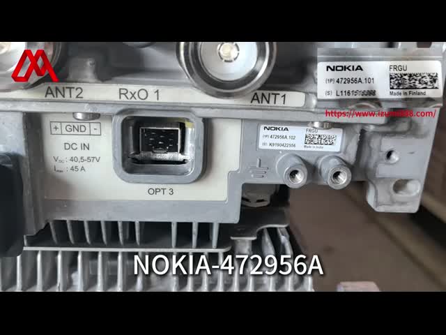 NOKIA FRGU 2100 フレキシ RRU 472956A RF モジュール 6TX 2100 RRU ラジオ機器