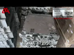 NOKIA FRGU 2100 Flexi RRU 472956A RF Module 6TX 2100 RRU Radio Equipment video