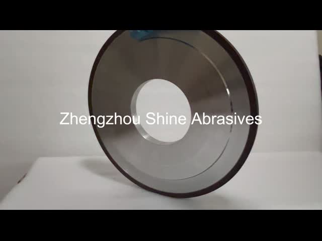 14A1 Super Abrasive Grinding Diamond Wheel Shine Abrasives For Woodworking Tools video