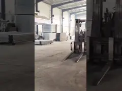 Ограждение с защитой от копья 6 футов*5 футов Ограждение, устойчивое к теплу video