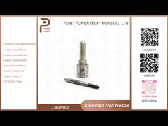 L363PRD Delphi Common Rail Nozzle For Injectors 28231462 VW 1.2L