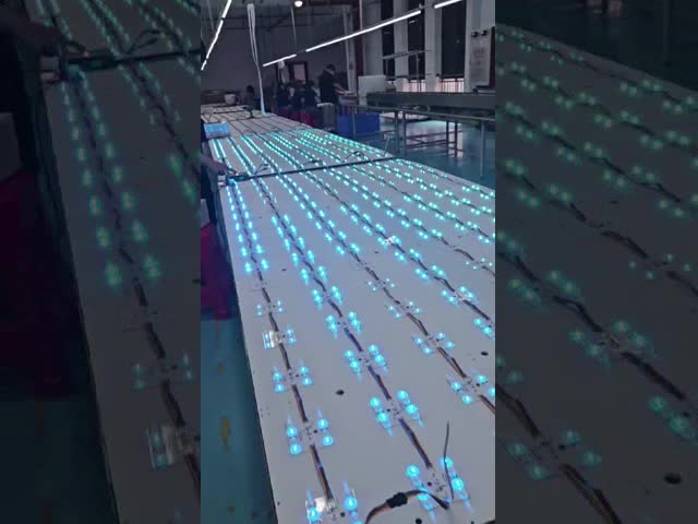 1200x2400mm LED Panel Light 25000lm Led Ceiling Light Square Panel