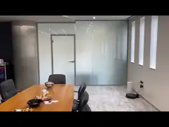 Modern Design PDLC FILM Flat or Curved Surfaces with Versatile Functionality