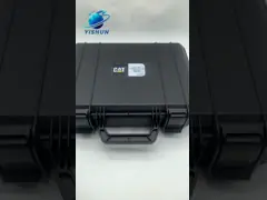 И III 317-7485 Экскаватор кошки коммуникационный адаптер 3 Диагностический инструмент Et3 video