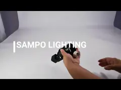 Коммерчески освещая набор фары следа MR16 GU10 для дома video