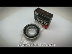 26000 р/мин Скорость Световой предварительная загрузка CNC Spindle Router подшипник 7006C 2RZ P4 DBA video