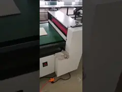 কার্ডবোর্ড বুদবুদ প্রেস কাগজ প্রেস সমতল মেশিন রোলার nipping মেশিন