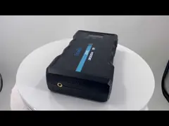 Портативный литийный стартер 14,8В 6Ач 8,8Wh NCM / 12,8В 6Ач 76,8Wh LFP video