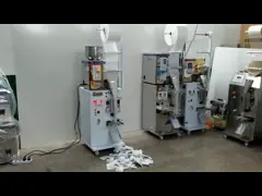 Businesses Crisp Potato Chips Sugar Filling Food Tea Bag Automatic Pouch Packing Machines Multi Function