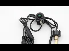 COMS CCD Chip High Definition Waterproof Reverse Backup Micro Car Rearview Camera