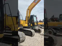 used caterpillar 329D