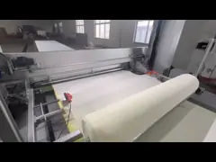 EVA PU Foam CNC Cutting Machine Precision +/-0.05mm Accuracy Long sheet Cutting infinite Length