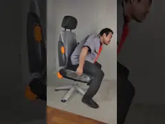 Simple Type Seat For Rail Car Scheduling Seats From Factory