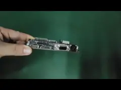 AD-Boards in industrieller Qualität mit HDMI- und VGA-Eingangsanschlüssen für LVDS- und EDP-Interface-Wide-Operating-Temperaturmonitore