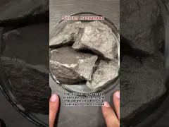 Марганец Ферро Силико 78,0 до 85,0% сталеплавильные добавки video