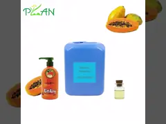 Yüksek saflıklı şampuanlar ve parfümler Çeşitli papaja parfümleri ve esans yağları