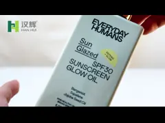 150 мл Пластиковый солнцезащитный крем с светящимся маслом бутылка Лосьон для тела емкость с анодирующей крышкой диска video