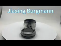 Multiple Spring Double Mechanical Seal With Independent Rotation Direction