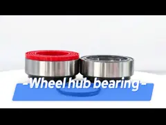 Нагрузка на грузовики с колесным узлом подшипника SKF VKBA5423 video