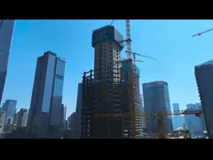 Commercial Building Prefab Steel Structure Workshop Prefabricated