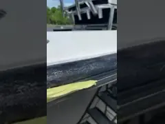 Automotive Body Shop Crepe Painters Masking Tape With 120 Degree Temperature Resistance